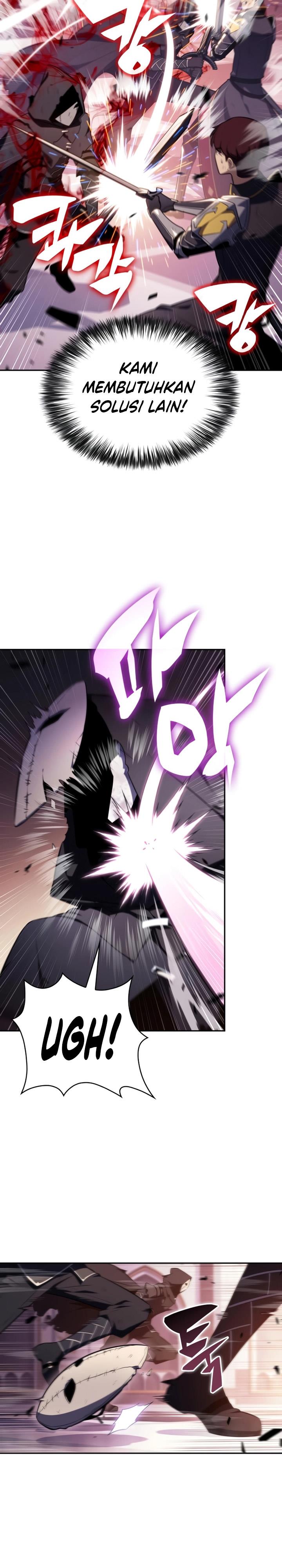 The Regressed Son of a Duke is an Assassin Chap 35 - Next Chap 36