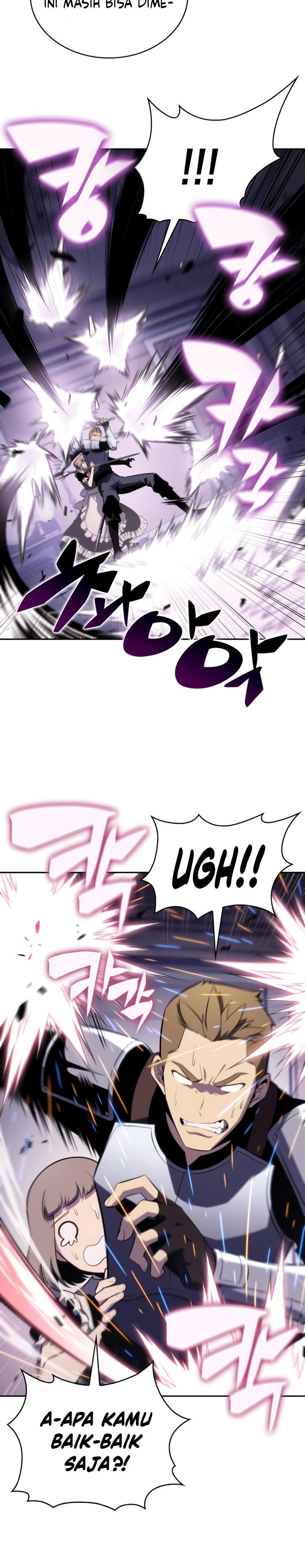 The Regressed Son of a Duke is an Assassin Chap 35 - Next Chap 36