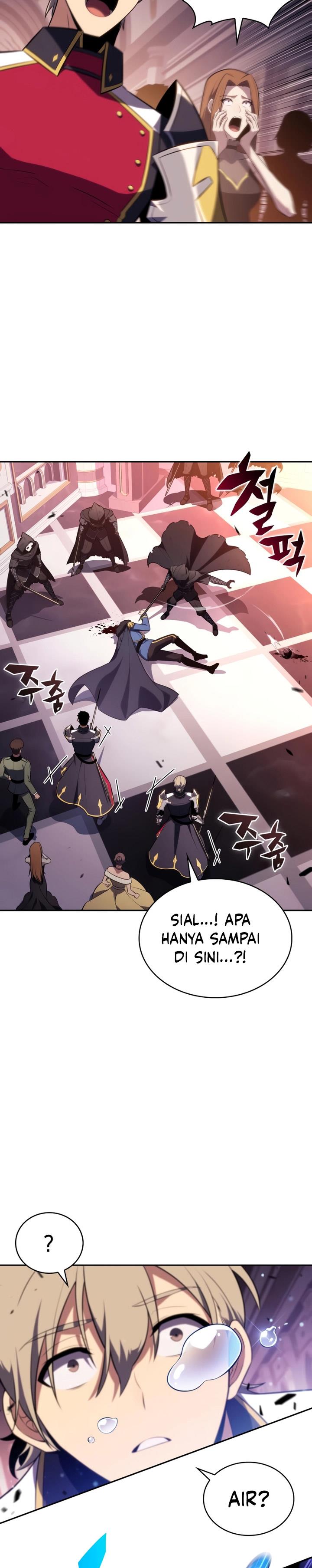 The Regressed Son of a Duke is an Assassin Chap 35 - Next Chap 36