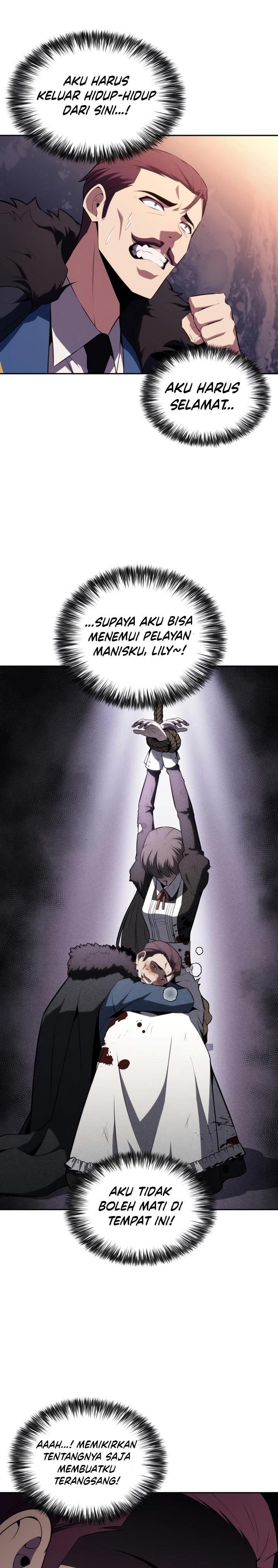 The Regressed Son of a Duke is an Assassin Chap 35 - Next Chap 36