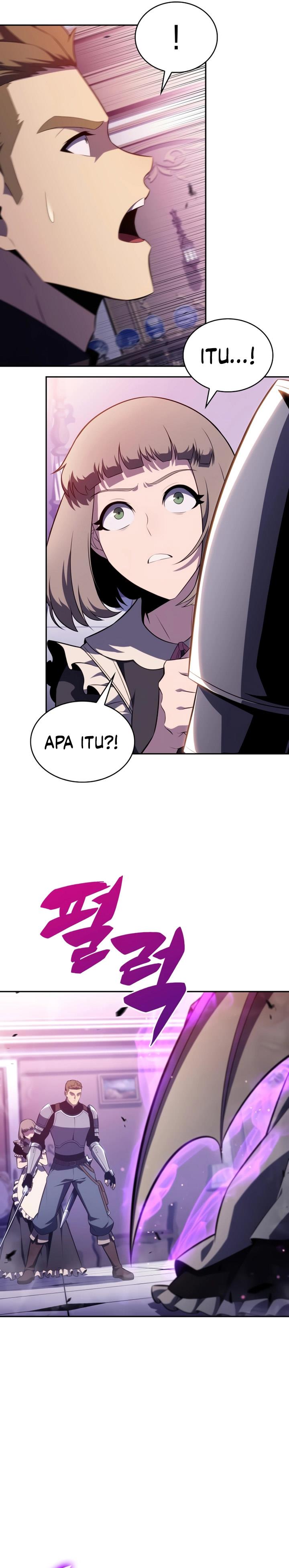 The Regressed Son of a Duke is an Assassin Chap 35 - Next Chap 36