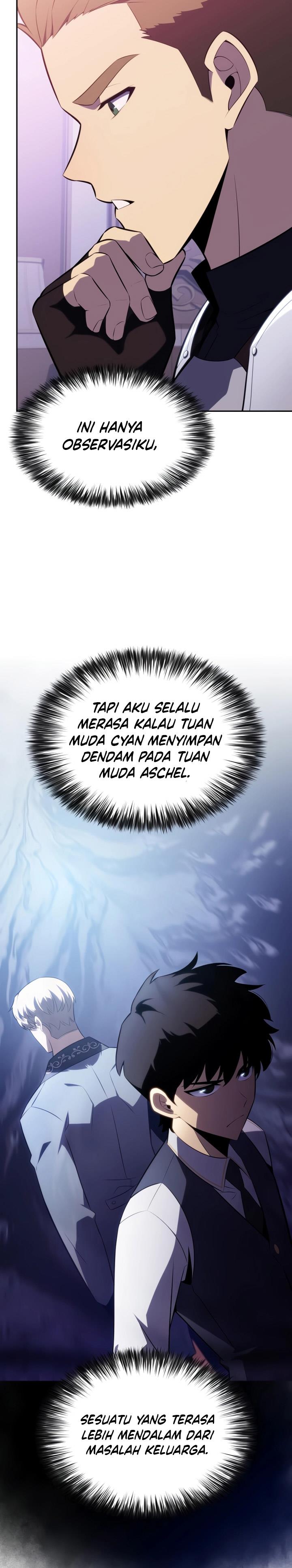 The Regressed Son of a Duke is an Assassin Chap 35 - Next Chap 36