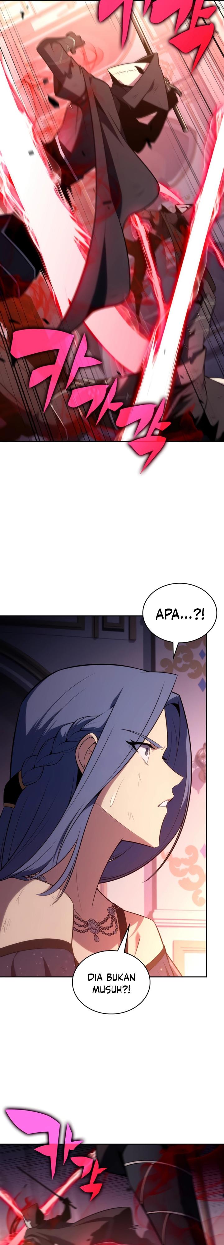The Regressed Son of a Duke is an Assassin Chap 36 - Next Chap 37