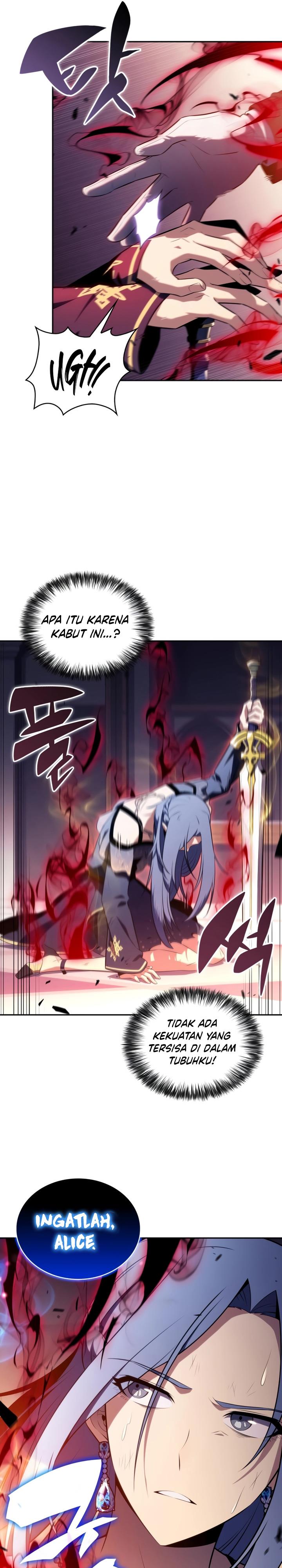 The Regressed Son of a Duke is an Assassin Chap 36 - Next Chap 37