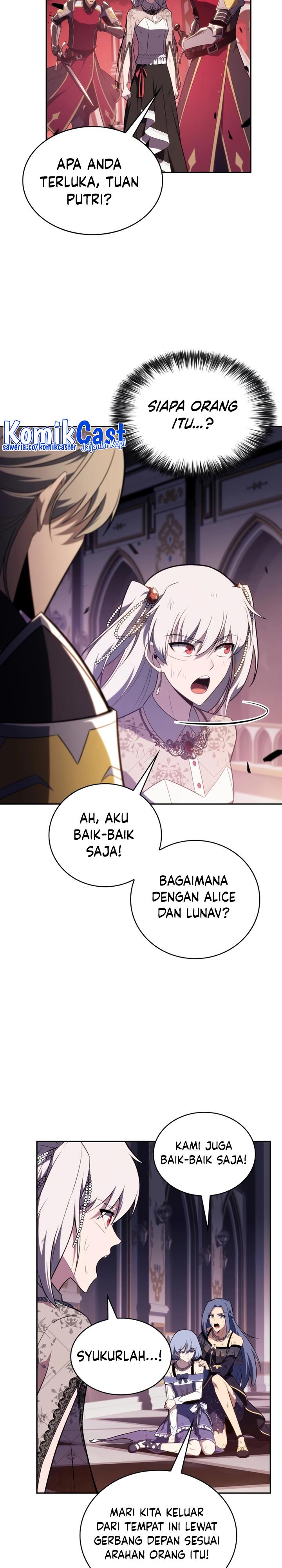 The Regressed Son of a Duke is an Assassin Chap 36 - Next Chap 37