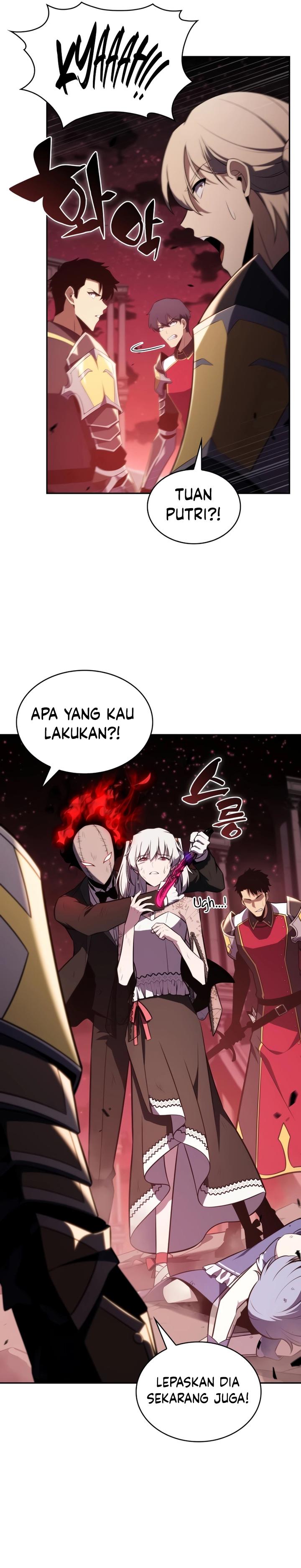 The Regressed Son of a Duke is an Assassin Chap 36 - Next Chap 37