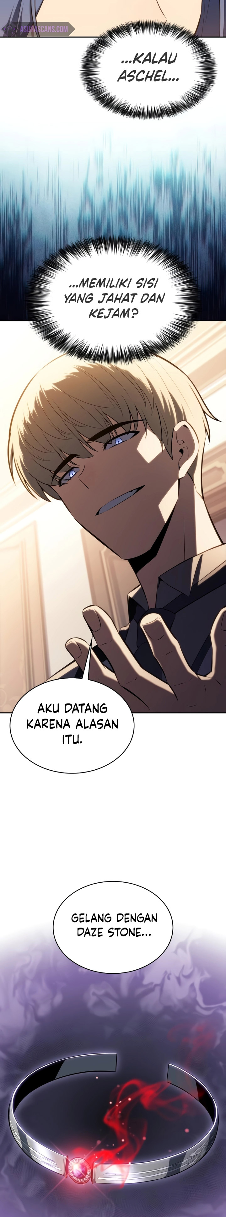 The Regressed Son of a Duke is an Assassin Chap 37 - Next Chap 38