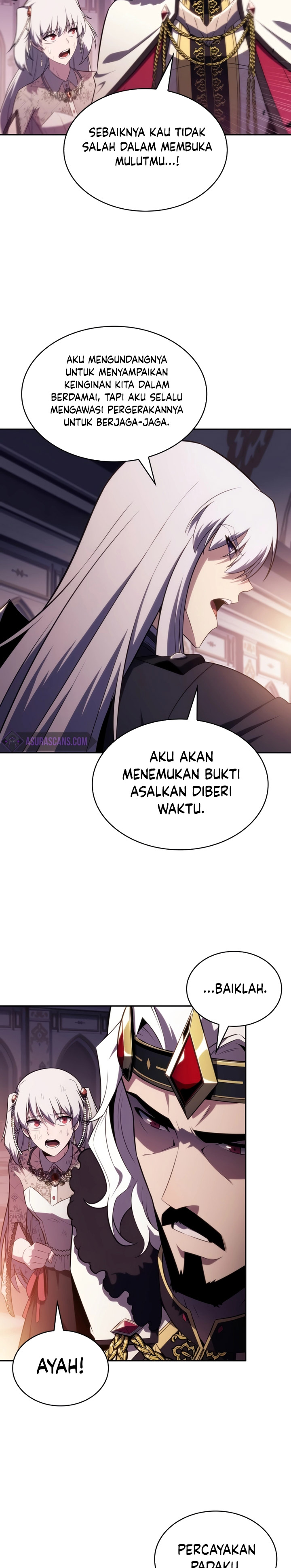 The Regressed Son of a Duke is an Assassin Chap 37 - Next Chap 38