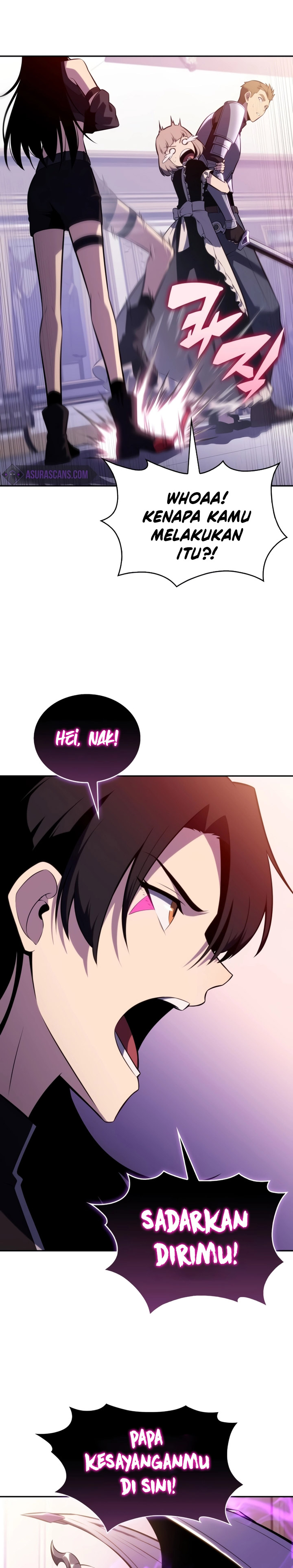 The Regressed Son of a Duke is an Assassin Chap 37 - Next Chap 38