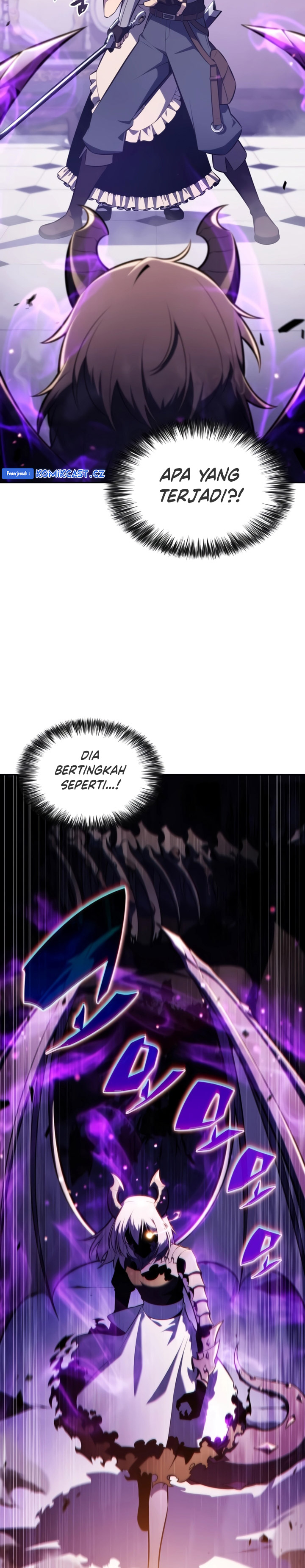 The Regressed Son of a Duke is an Assassin Chap 37 - Next Chap 38