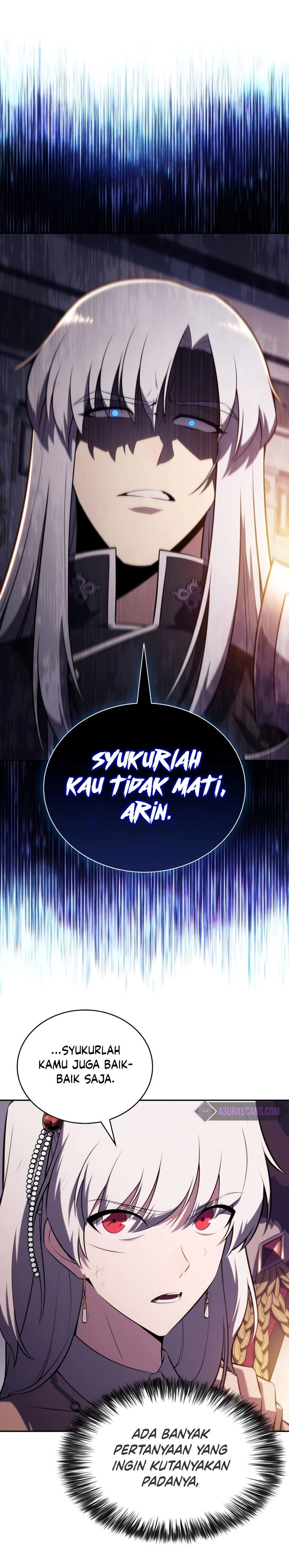 The Regressed Son of a Duke is an Assassin Chap 37 - Next Chap 38