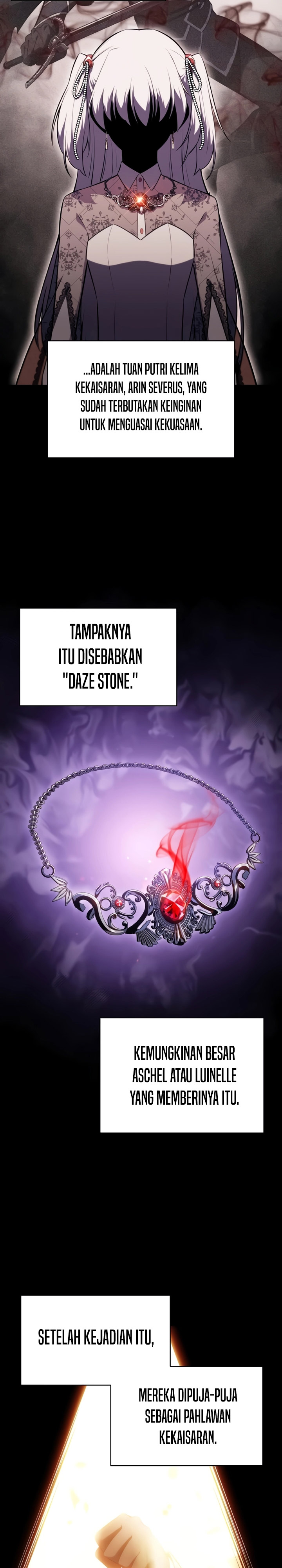 The Regressed Son of a Duke is an Assassin Chap 37 - Next Chap 38