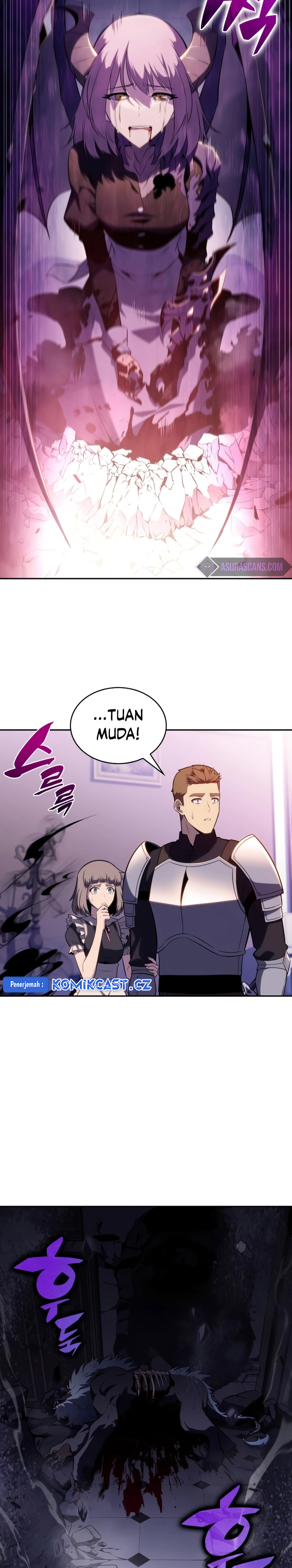 The Regressed Son of a Duke is an Assassin Chap 37 - Next Chap 38