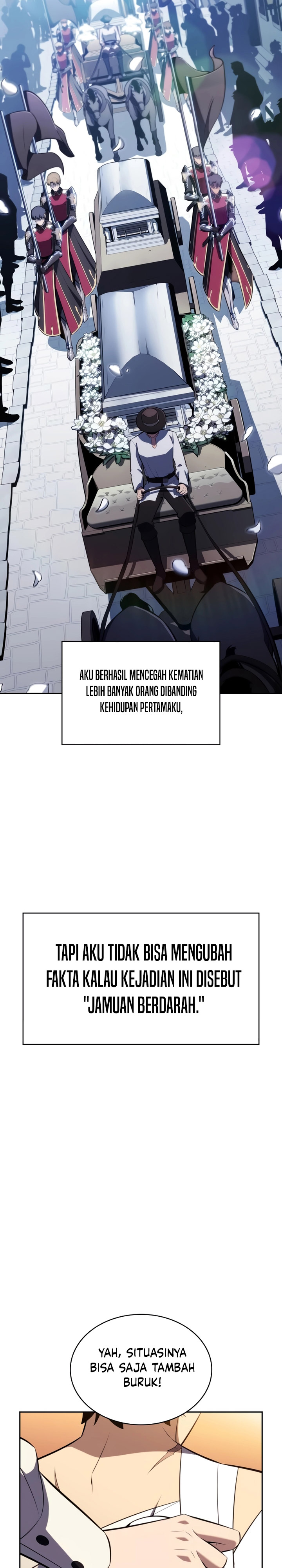 The Regressed Son of a Duke is an Assassin Chap 37 - Next Chap 38