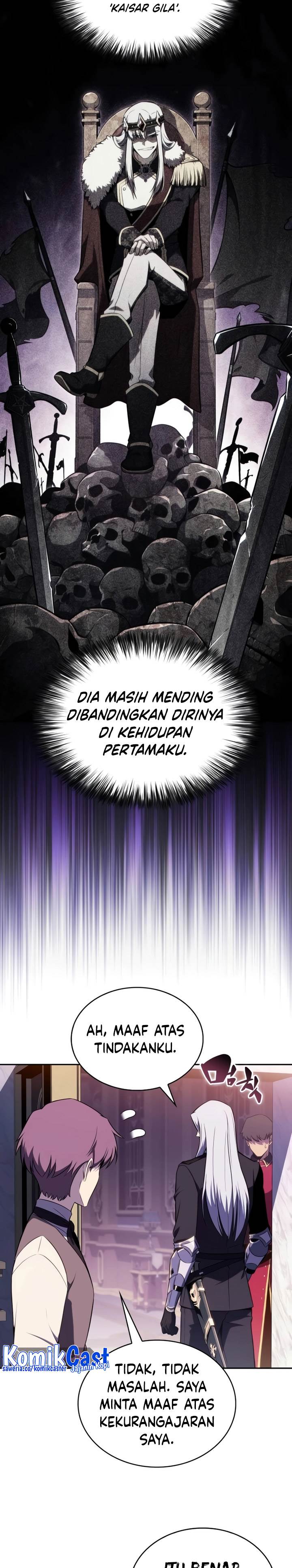 The Regressed Son of a Duke is an Assassin Chap 39 - Next Chap 40