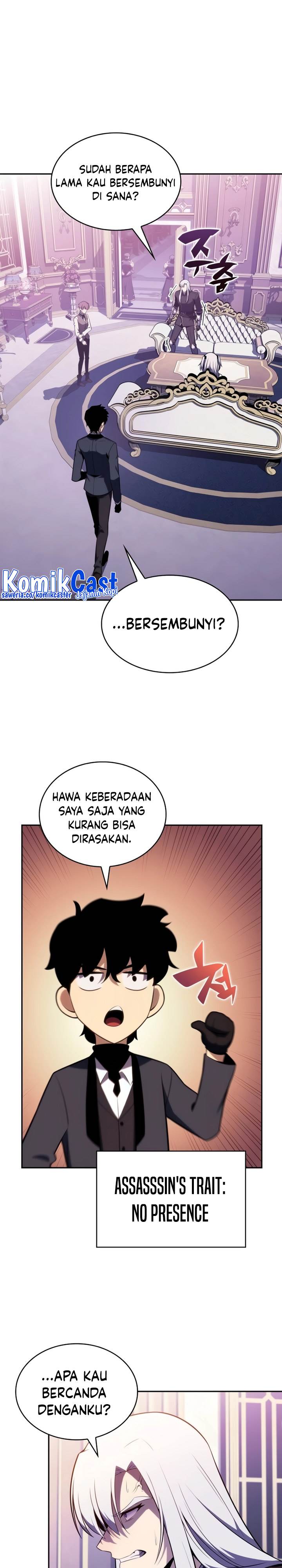 The Regressed Son of a Duke is an Assassin Chap 39 - Next Chap 40