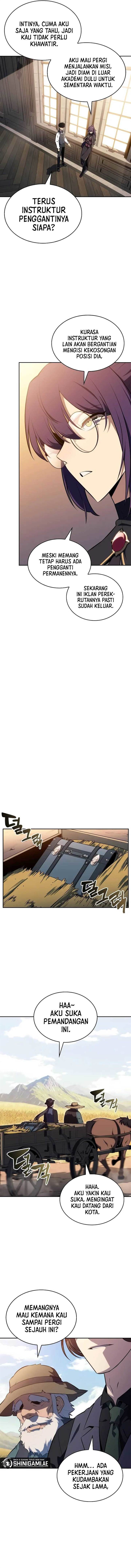 The Regressed Son of a Duke is an Assassin Chap 43 - Next Chap 44