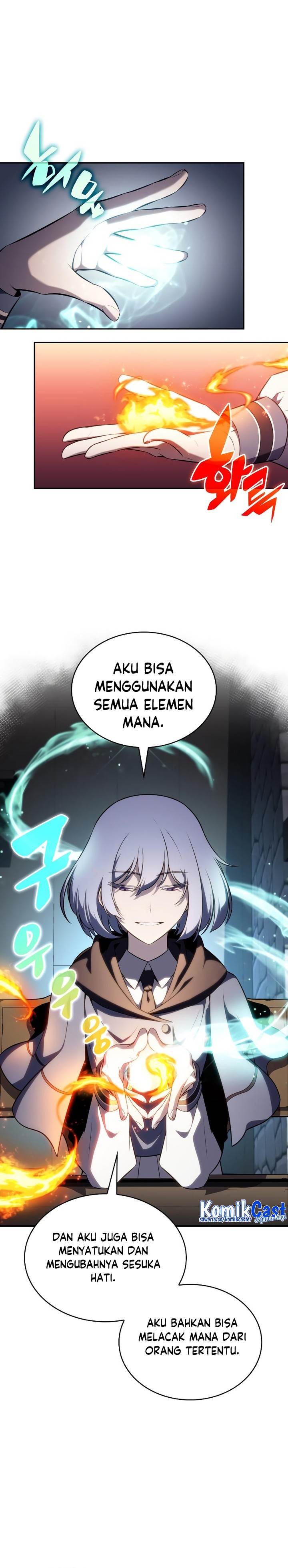 The Regressed Son of a Duke is an Assassin Chap 40 - Next Chap 41