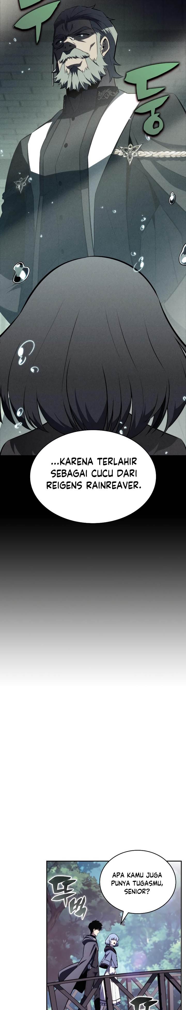 The Regressed Son of a Duke is an Assassin Chap 40 - Next Chap 41