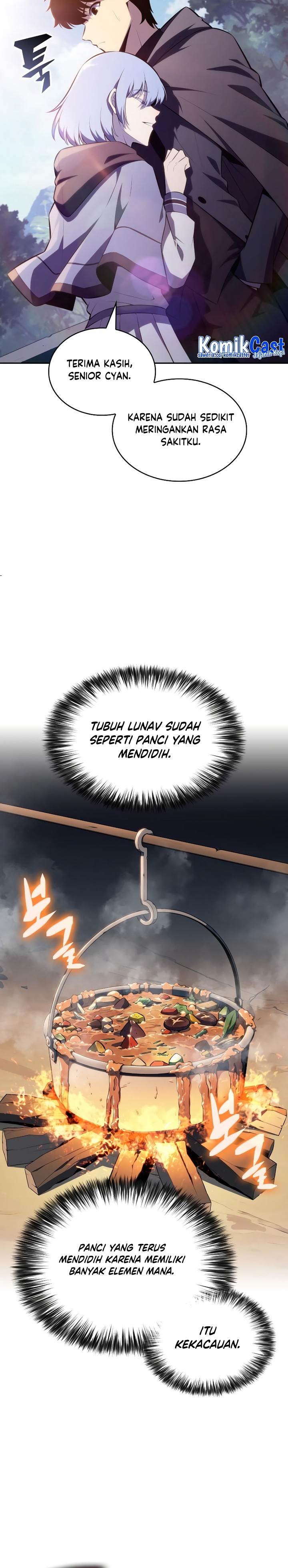The Regressed Son of a Duke is an Assassin Chap 40 - Next Chap 41