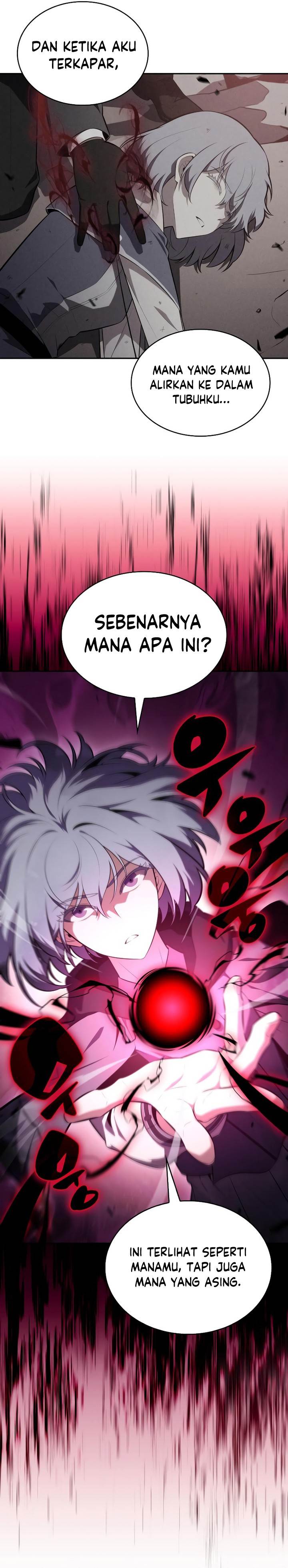 The Regressed Son of a Duke is an Assassin Chap 40 - Next Chap 41