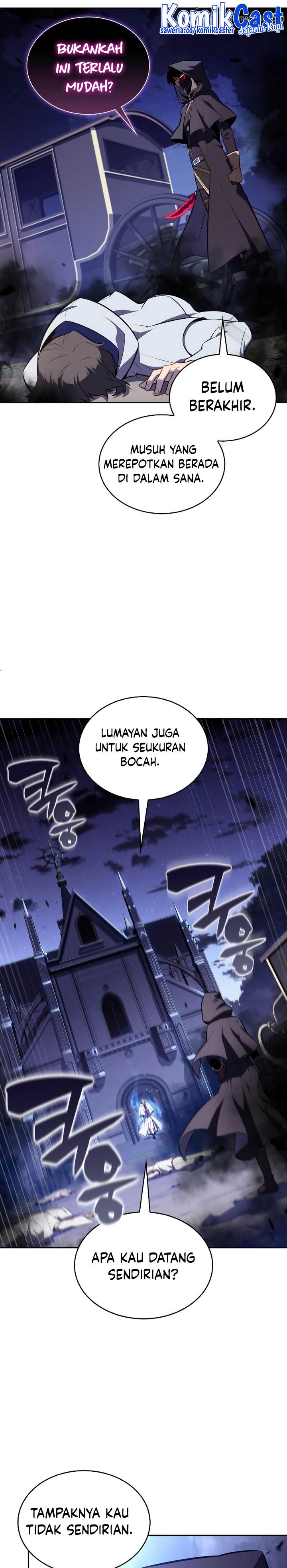 The Regressed Son of a Duke is an Assassin Chap 42 - Next Chap 43