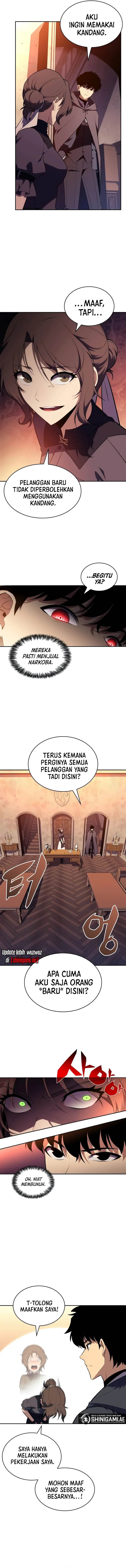 The Regressed Son of a Duke is an Assassin Chap 44 - Next Chap 45