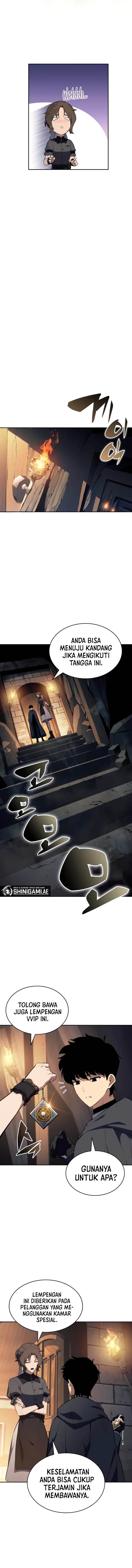 The Regressed Son of a Duke is an Assassin Chap 44 - Next Chap 45