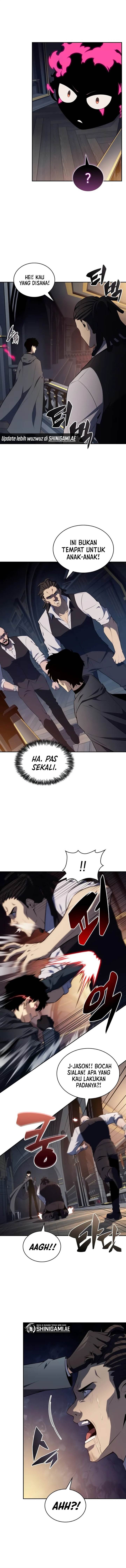 The Regressed Son of a Duke is an Assassin Chap 44 - Next Chap 45