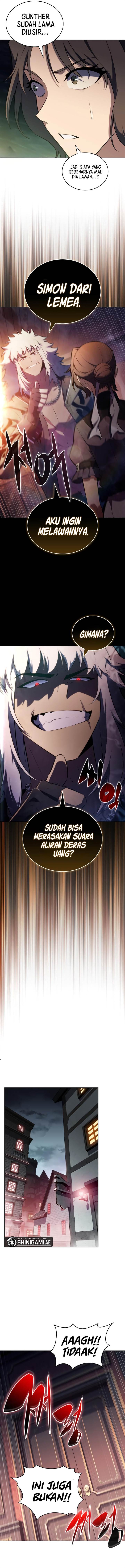 The Regressed Son of a Duke is an Assassin Chap 45 - Next Chap 46
