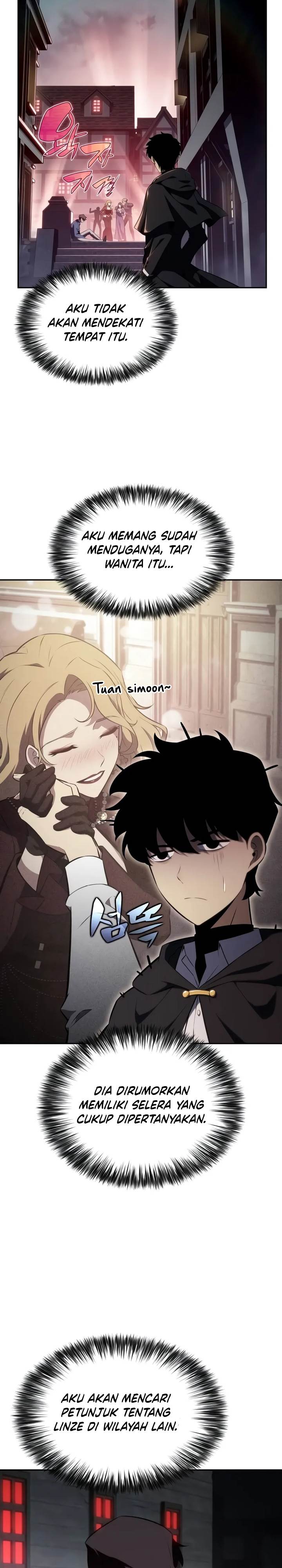 The Regressed Son of a Duke is an Assassin Chap 46 - Next Chap 47