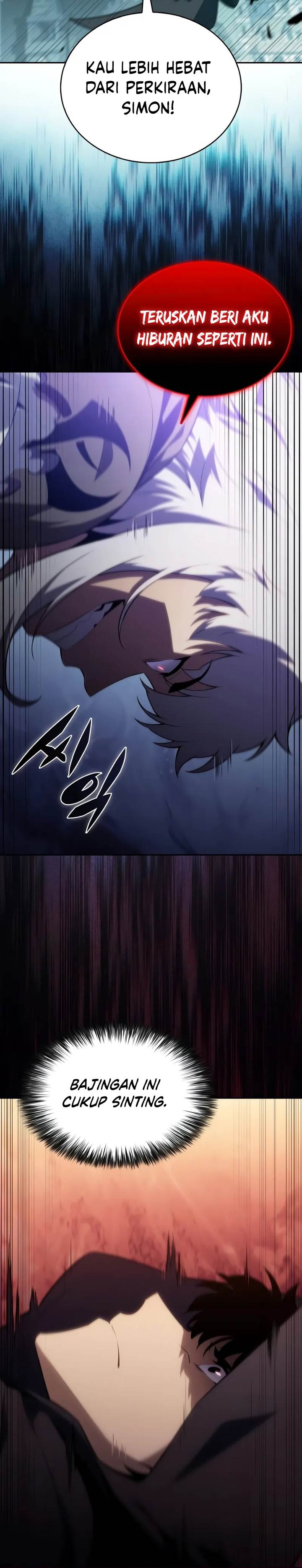 The Regressed Son of a Duke is an Assassin Chap 46 - Next Chap 47