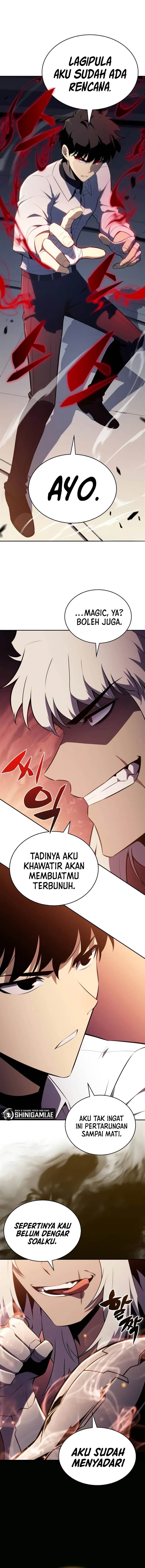 The Regressed Son of a Duke is an Assassin Chap 47 - Next Chap 48