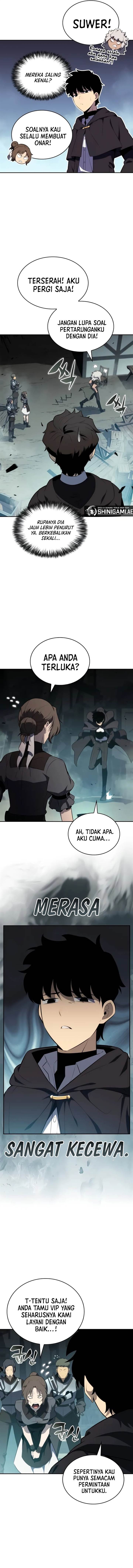 The Regressed Son of a Duke is an Assassin Chap 47 - Next Chap 48