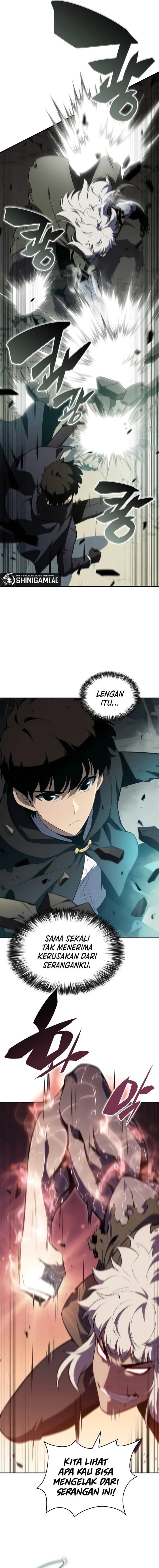 The Regressed Son of a Duke is an Assassin Chap 47 - Next Chap 48