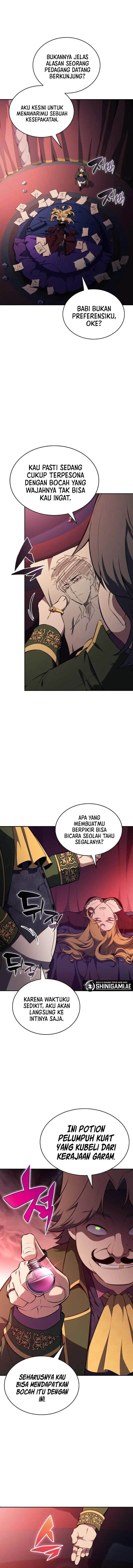 The Regressed Son of a Duke is an Assassin Chap 48 - Next Chap 49