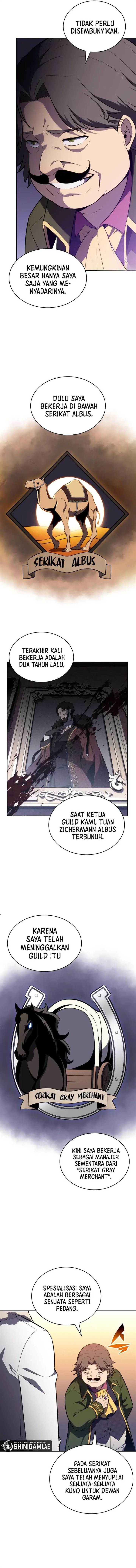 The Regressed Son of a Duke is an Assassin Chap 48 - Next Chap 49