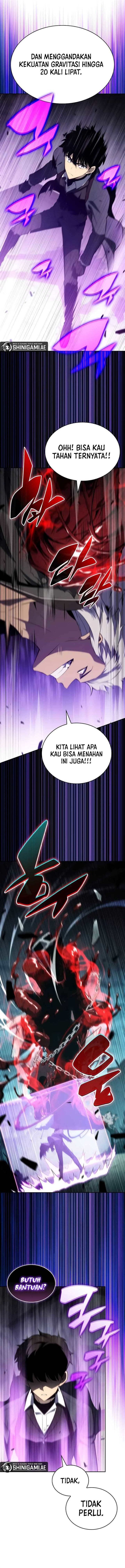 The Regressed Son of a Duke is an Assassin Chap 49 - Next Chap 50
