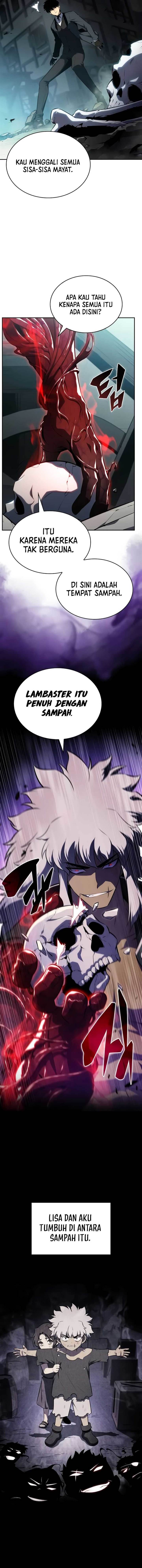 The Regressed Son of a Duke is an Assassin Chap 49 - Next Chap 50