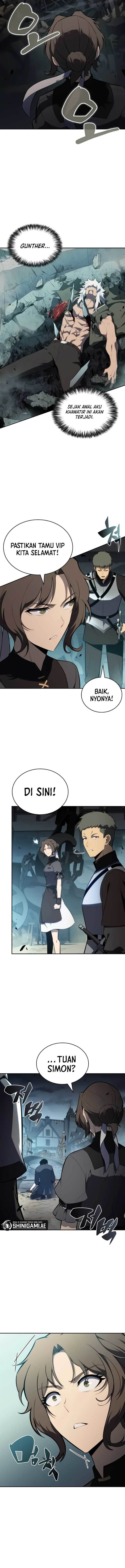 The Regressed Son of a Duke is an Assassin Chap 49 - Next Chap 50