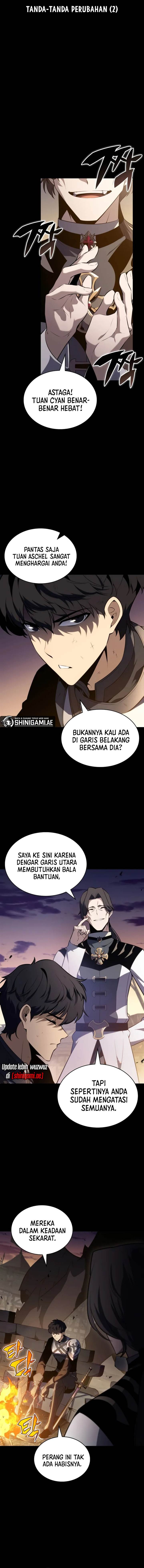 The Regressed Son of a Duke is an Assassin Chap 53 - Next Chap 54