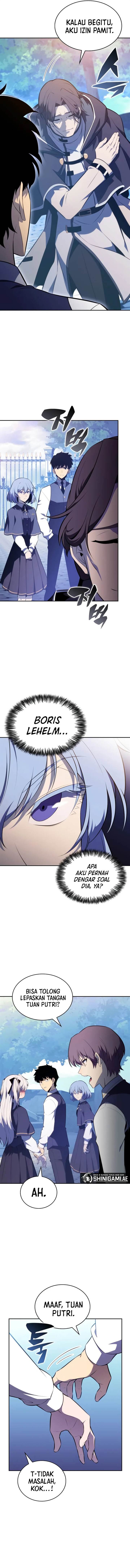 The Regressed Son of a Duke is an Assassin Chap 53 - Next Chap 54