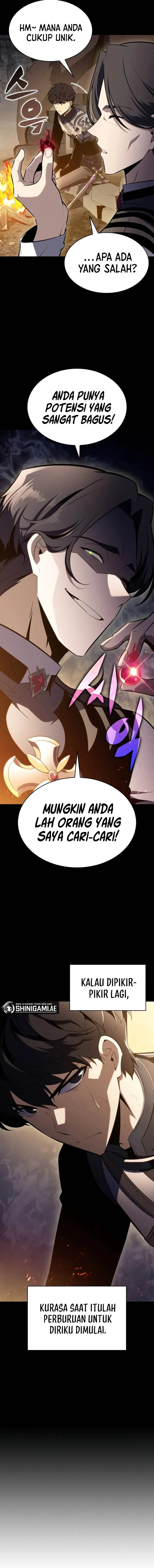 The Regressed Son of a Duke is an Assassin Chap 53 - Next Chap 54