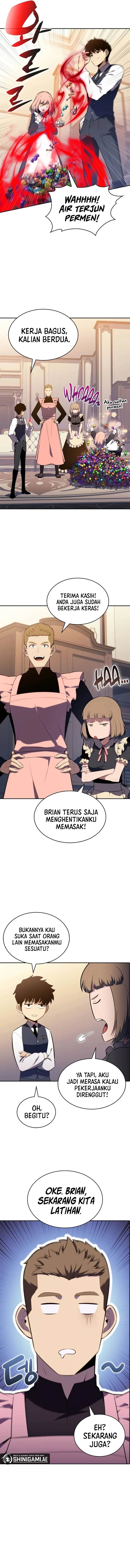 The Regressed Son of a Duke is an Assassin Chap 53 - Next Chap 54