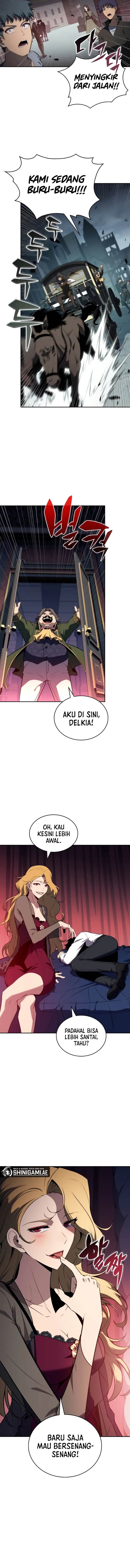 The Regressed Son of a Duke is an Assassin Chap 50 - Next Chap 51