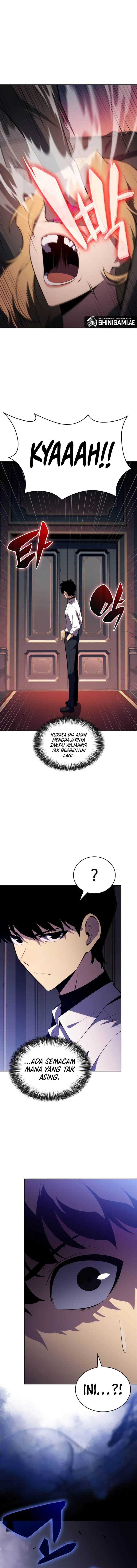 The Regressed Son of a Duke is an Assassin Chap 50 - Next Chap 51