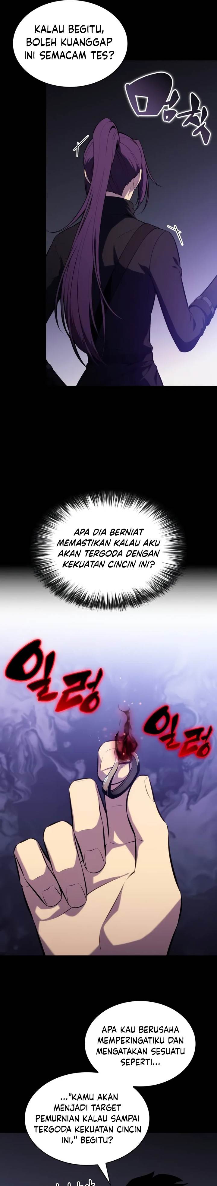 The Regressed Son of a Duke is an Assassin Chap 52 - Next Chap 53