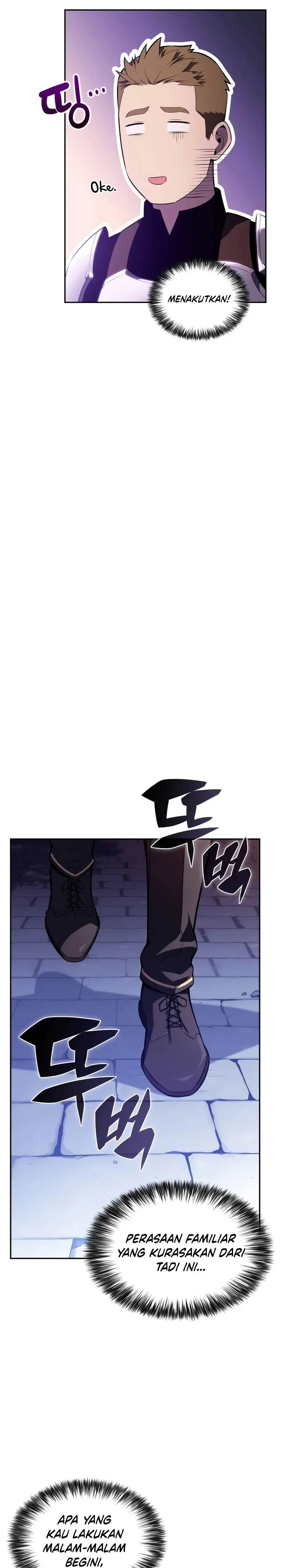 The Regressed Son of a Duke is an Assassin Chap 54 - Next Chap 55