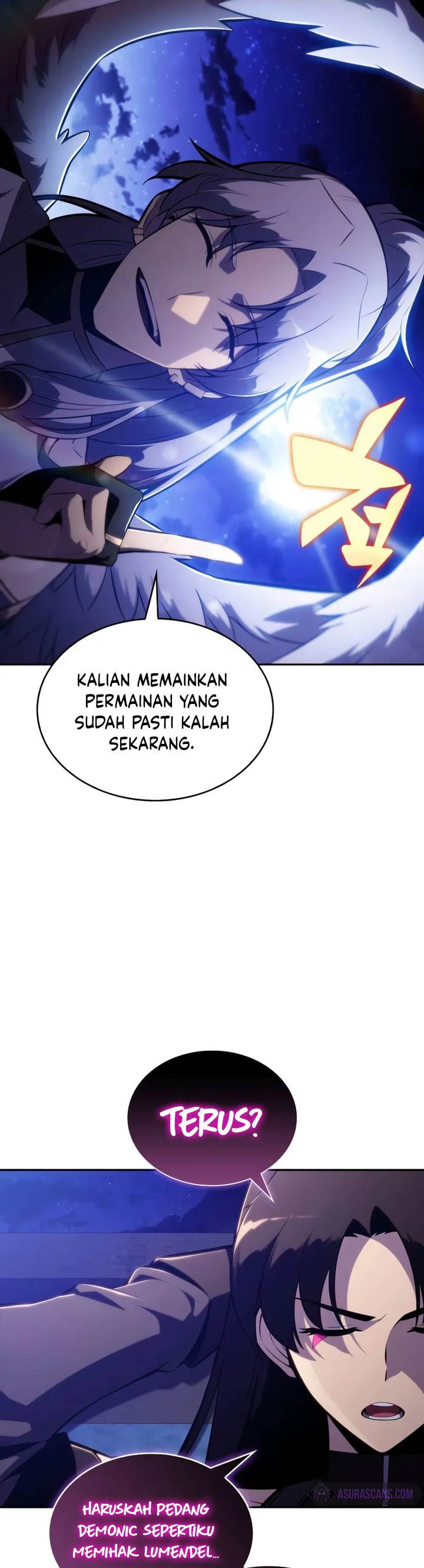 The Regressed Son of a Duke is an Assassin Chap 54 - Next Chap 55