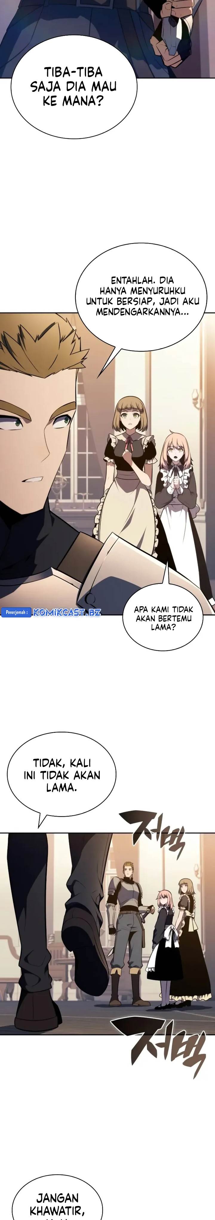 The Regressed Son of a Duke is an Assassin Chap 56 - Next Chap 57